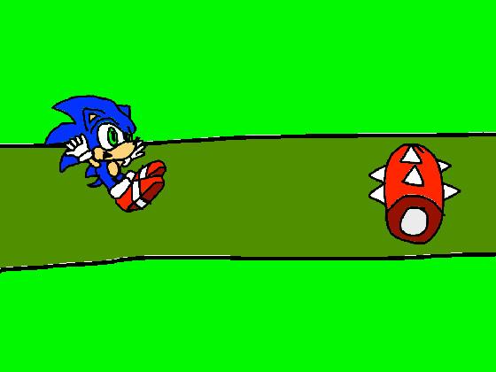 Sonic dash 1