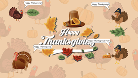 Thanksgiving Card