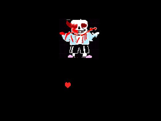 Hardcore Geno Sans Undertale 