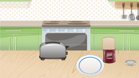 A Cooking Game