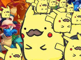 pikachu party