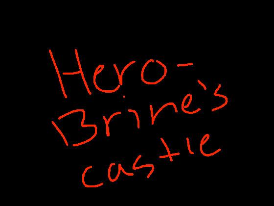 Herobrine’s Castle