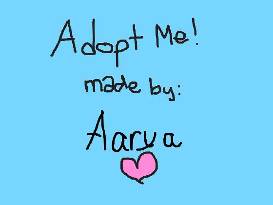 Adopt Me!