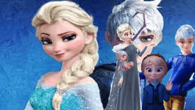 Frozen family