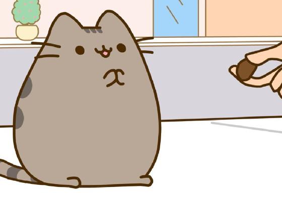 Pusheen!😍