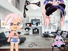 Gacha Life dress up!!,!! 1