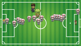 Multiplayer Soccer