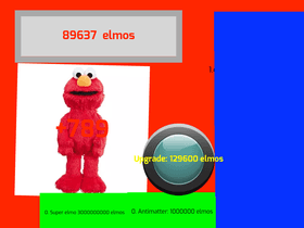 elmos great adventure