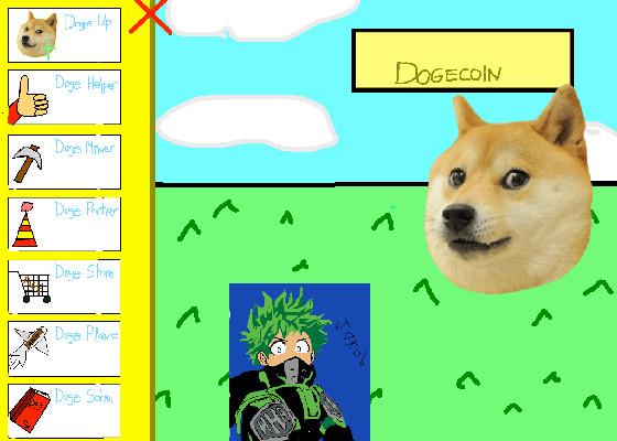 Doge Clicker non hacked 1