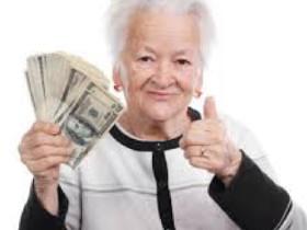 granny got money 1