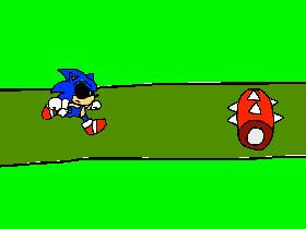 Sonic dash 1