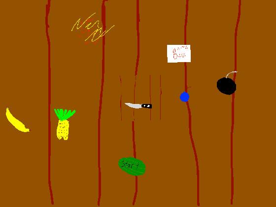 Fruit Ninja 1 1