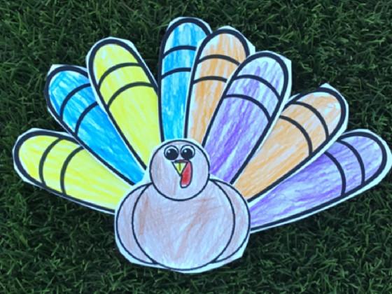 Turkey game