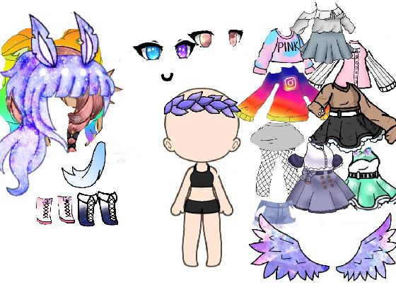 Gacha Life Dress Up! 1