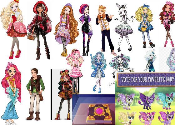 ever after high