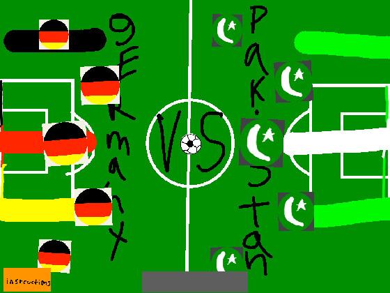 germany vs pakistan 1