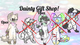 RE:Dainty Gift Shop!