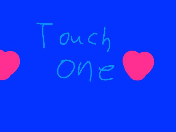 touch “so cute”