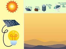 Solar Power Clicker 1 1