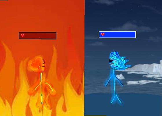 Fire vs Ice