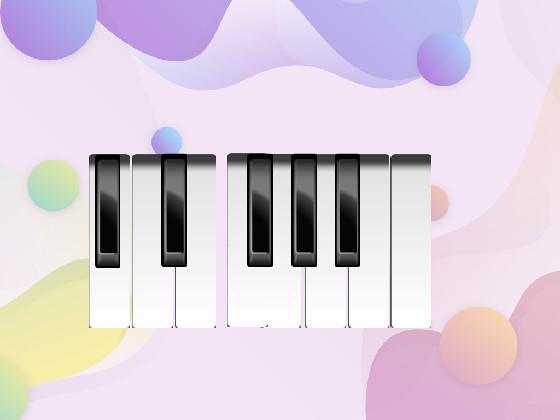 My Piano 1