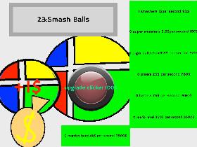 smash balls clicker⭐️⭐️ 