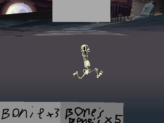 skele clicker