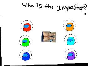 check out my new game be imposter