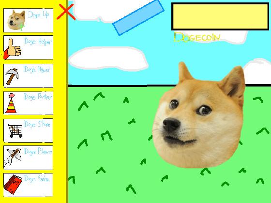 Doge Clicker 1