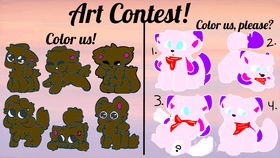 RE:!Art Contest!