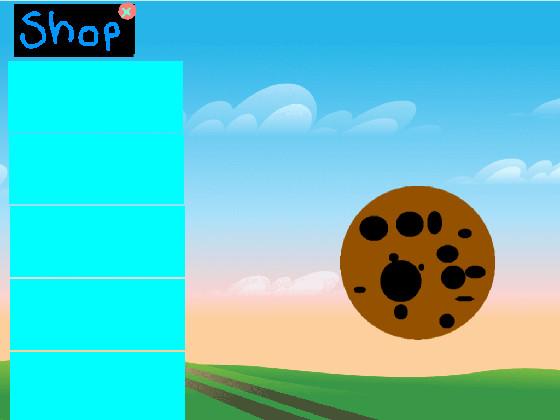Cookie Clicker🖤🤍