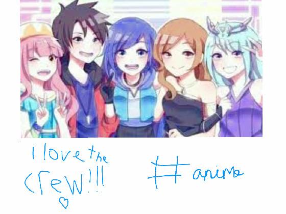 #thecrewanime also remix