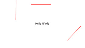 Custom Hello World! Project.