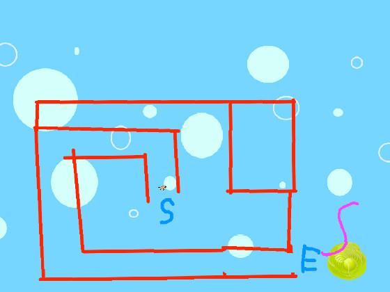 Draw a Maze 1