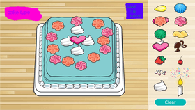 Cake Decorator