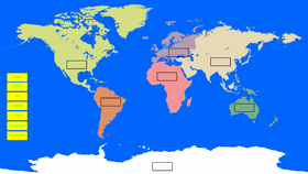 BCS. Map game