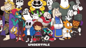 undertale picture