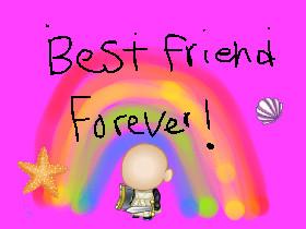 best friend forever