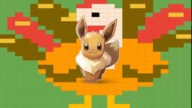 hi I am eevee I like turkey