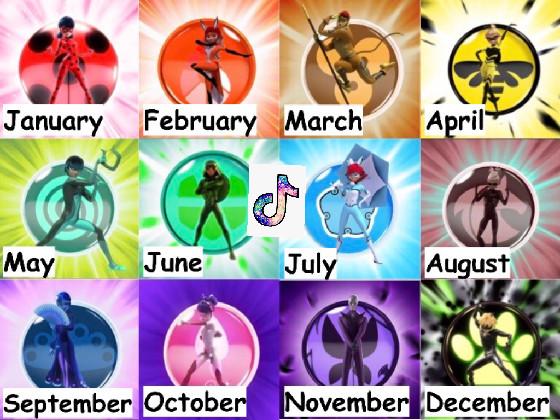 what miraculous holder are you