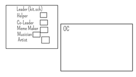 TTS sign-up sheets