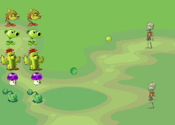 Plants vs. Zombies