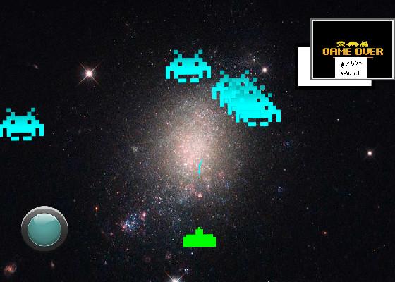 Space invaders