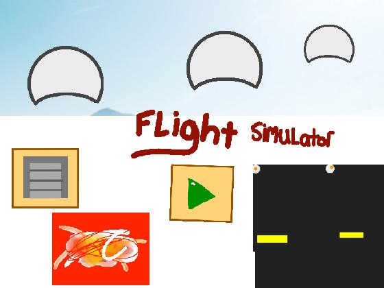 Plane Simulator update 1 3