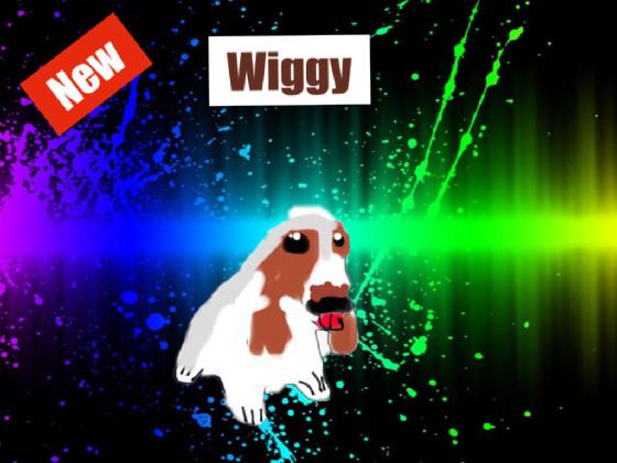 Wiggy: by Bonnie