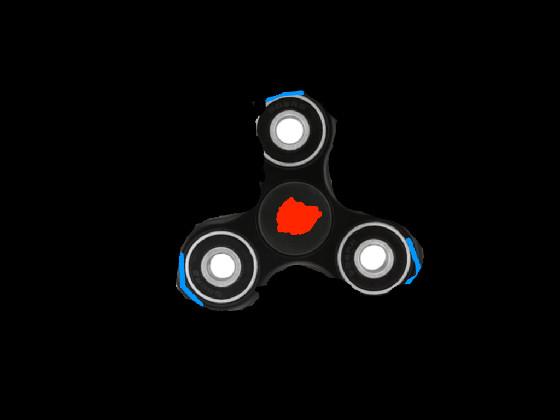 Fidget spinner