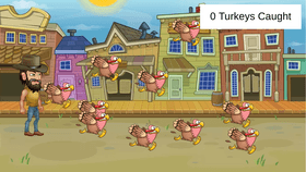 Turkey Trot