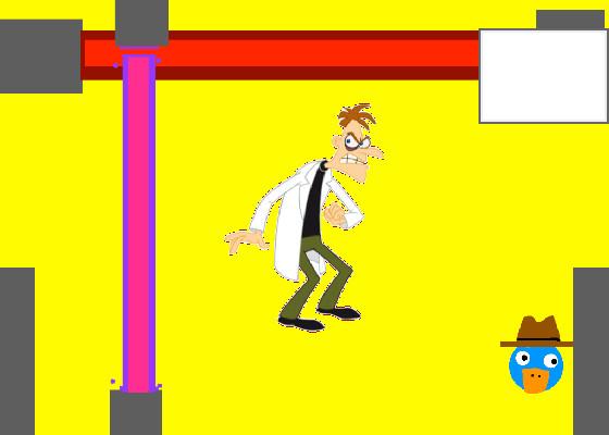 Dr. Doofenshmirtz Boss Battle 1