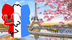 Fanart for Paris (kit.sch)