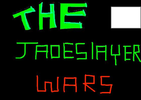 The Jadeslayer wars 1